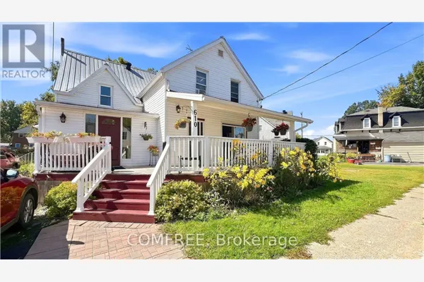 610 EAST STREET W