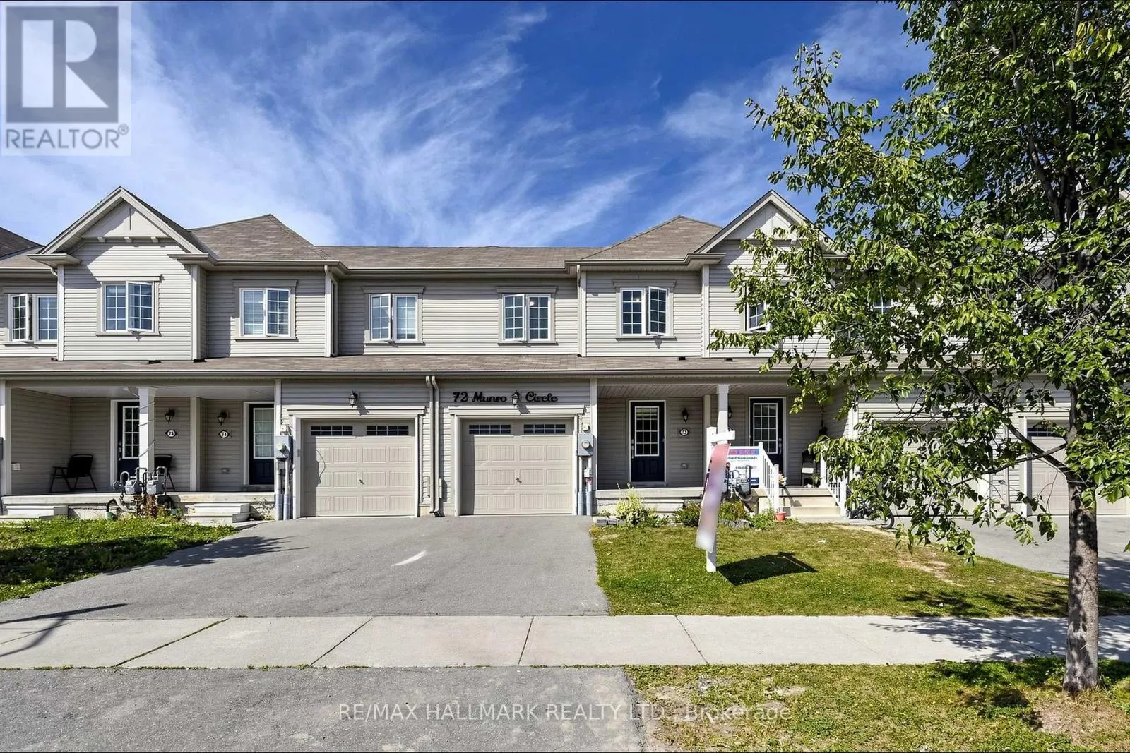 72 MUNRO CIRCLE
