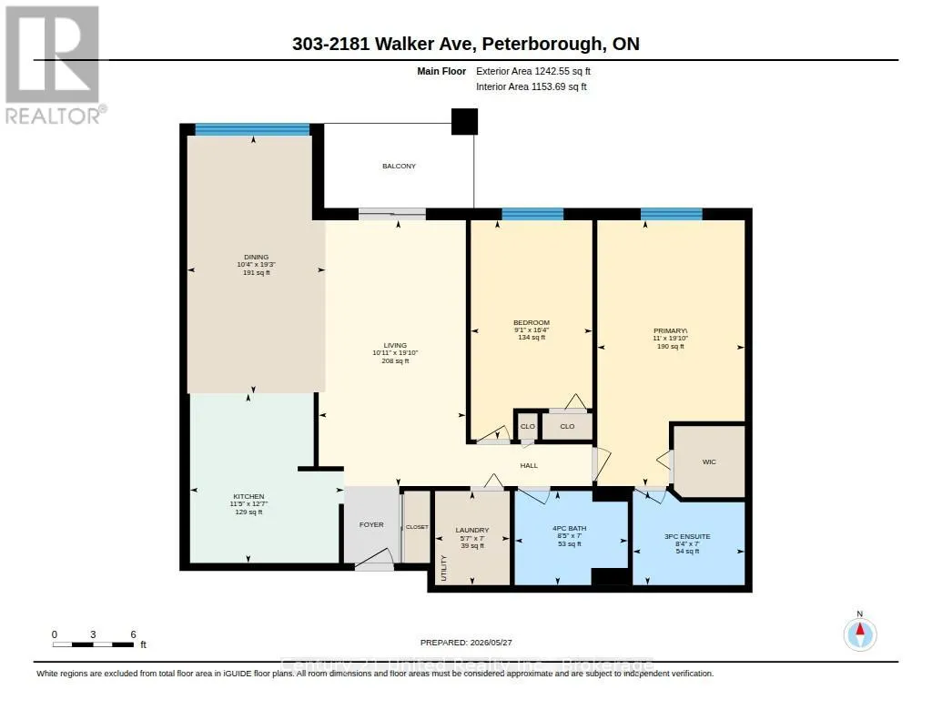 303 - 2181 WALKER AVENUE #303