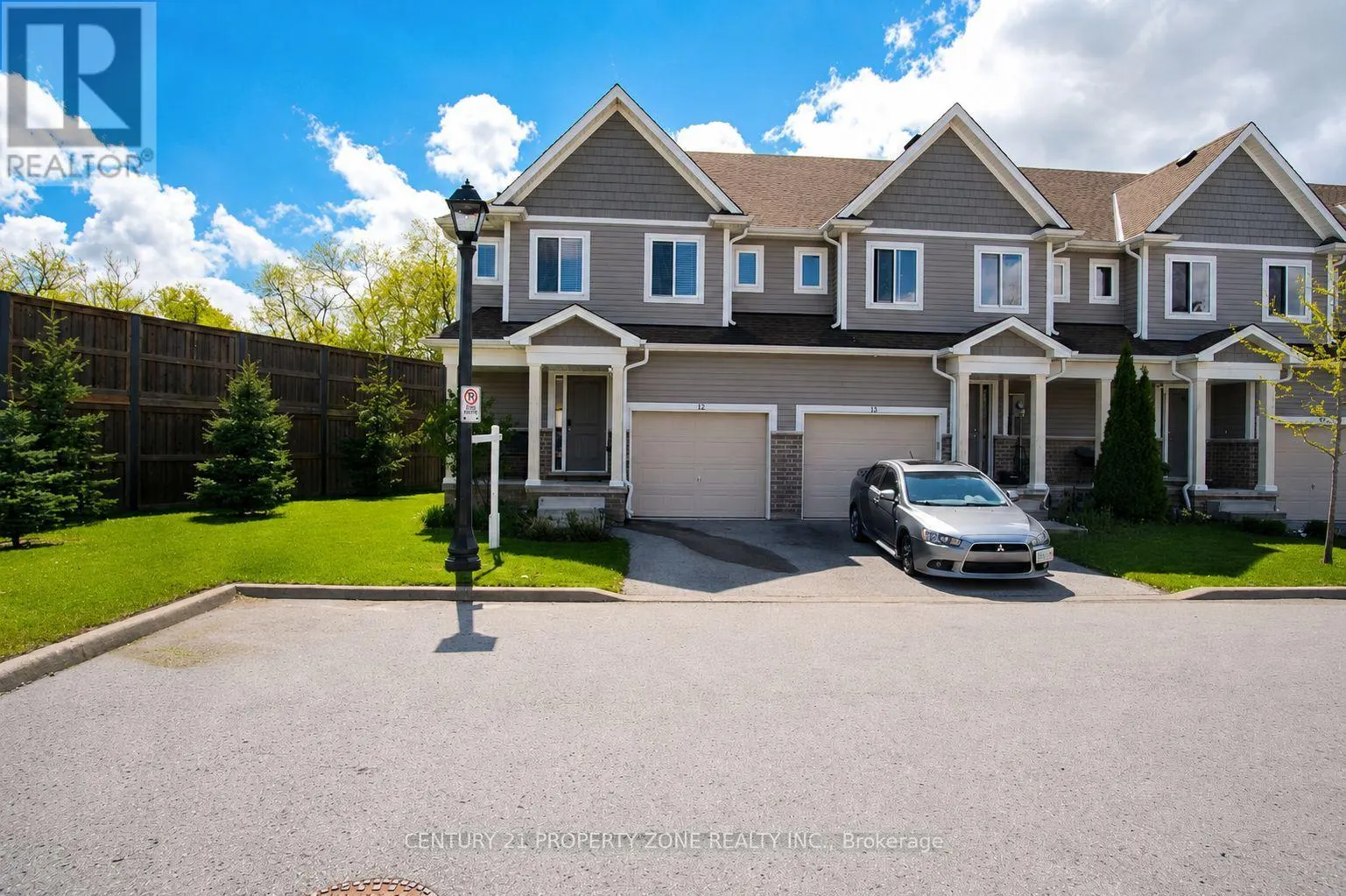 12 - 60 CANTERBURY DRIVE