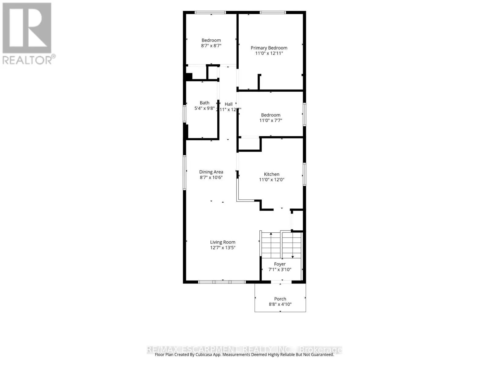 34 GRANTHAM AVENUE S