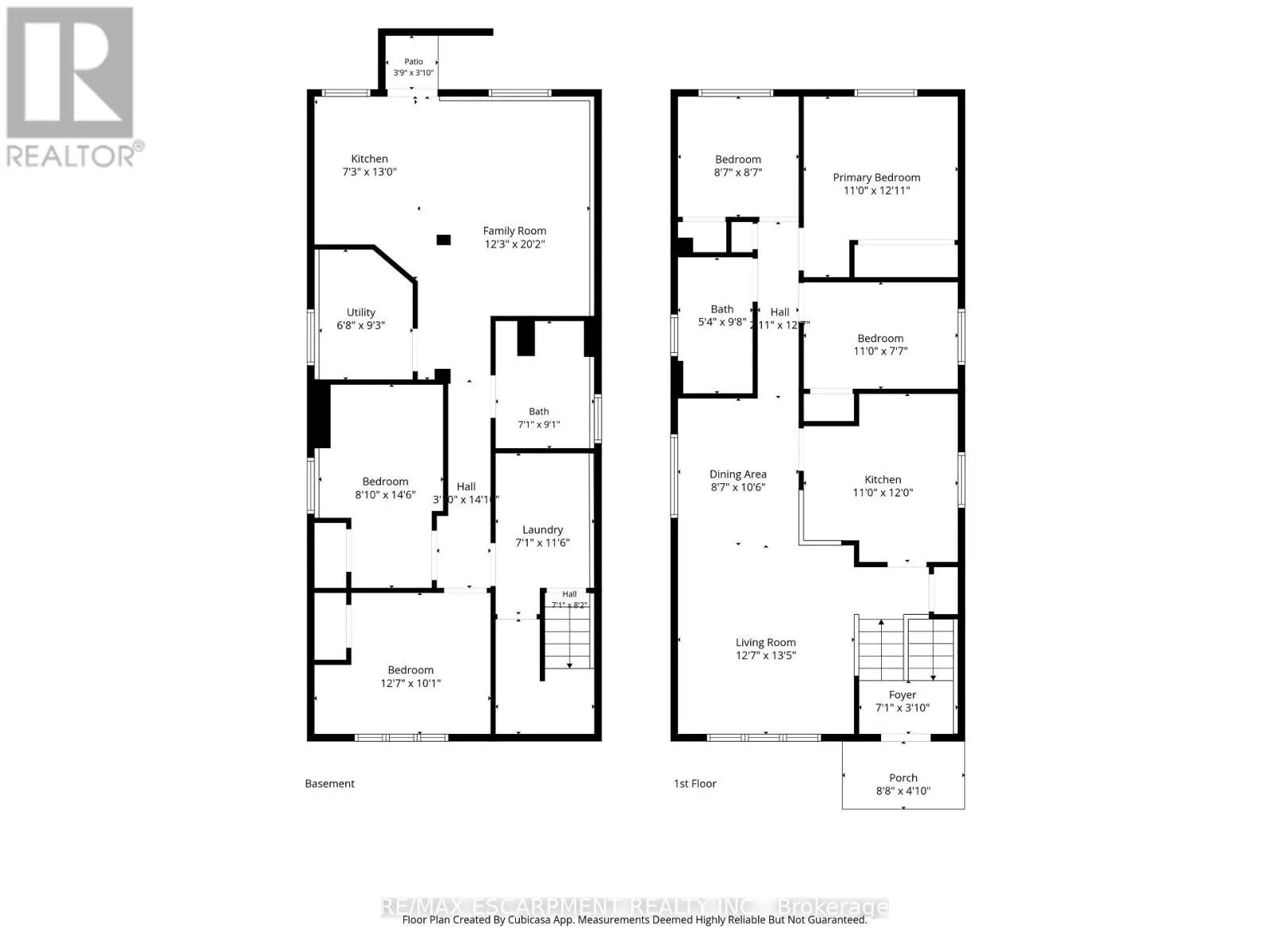 34 GRANTHAM AVENUE S