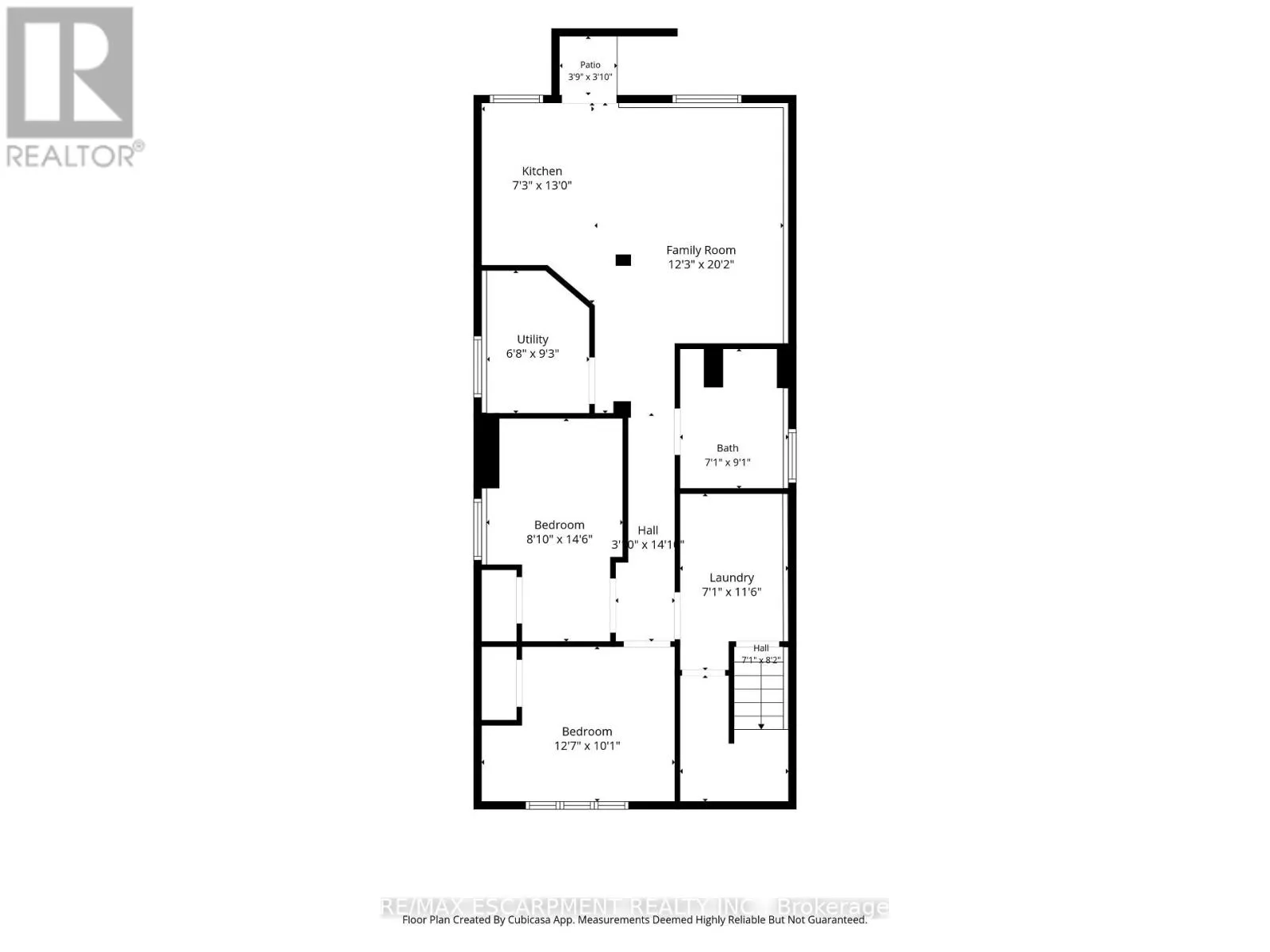 34 GRANTHAM AVENUE S