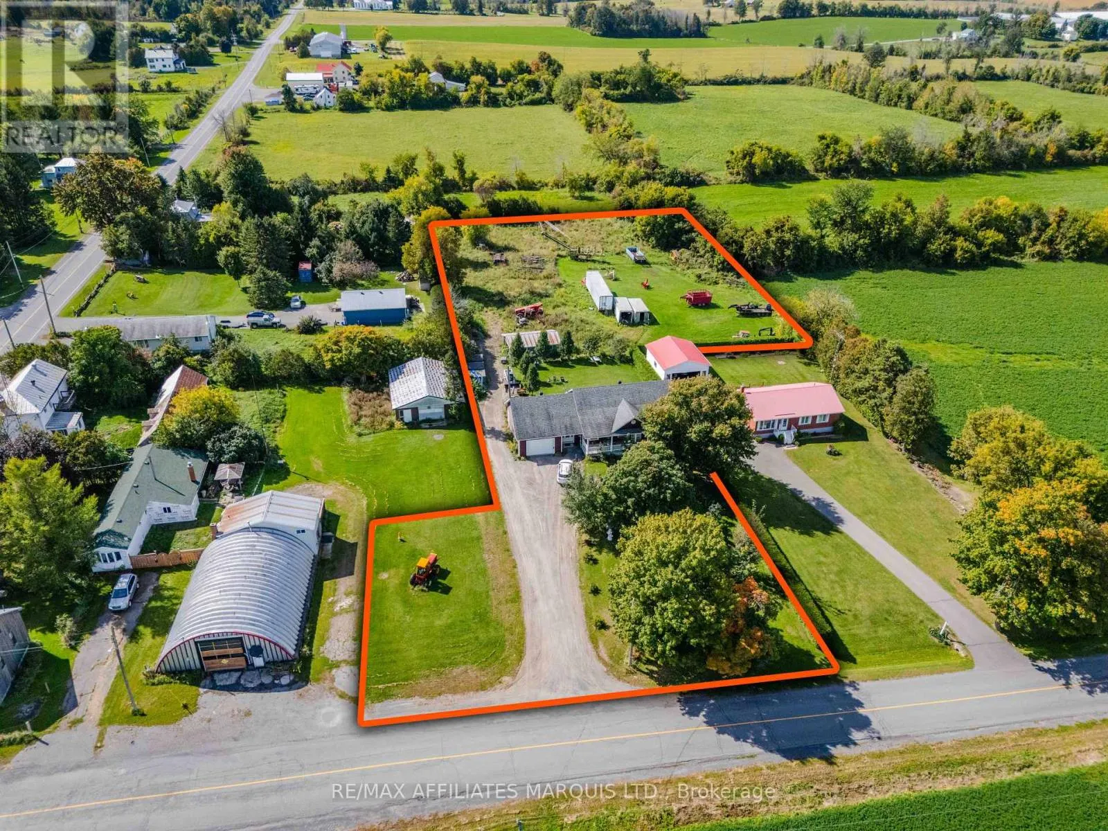 2448 OLD MILITARY ROAD