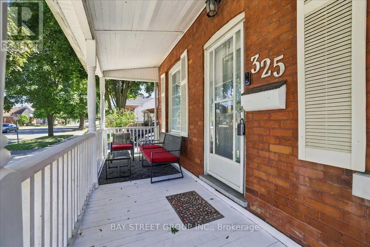 325 CHATHAM STREET
