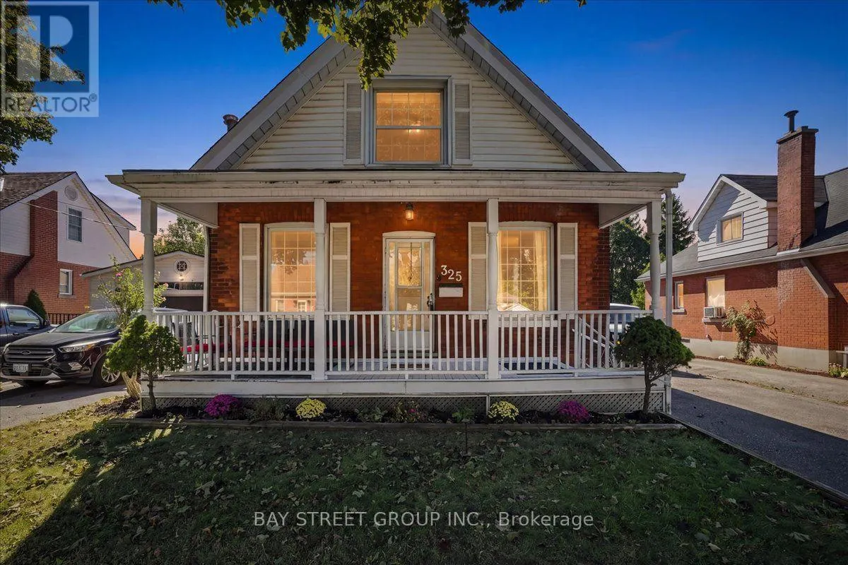 325 CHATHAM STREET
