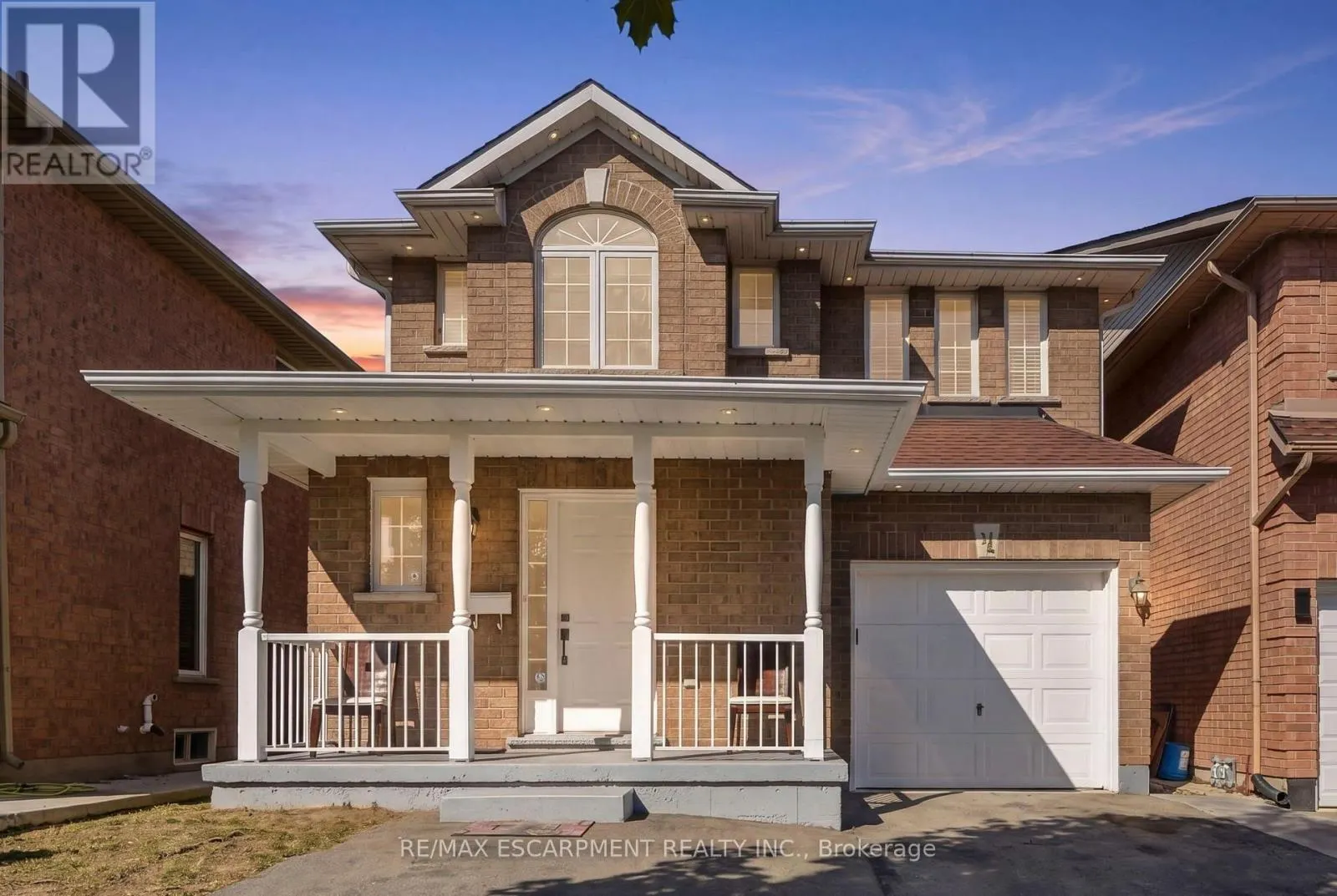 31 PEACHWOOD CRESCENT
