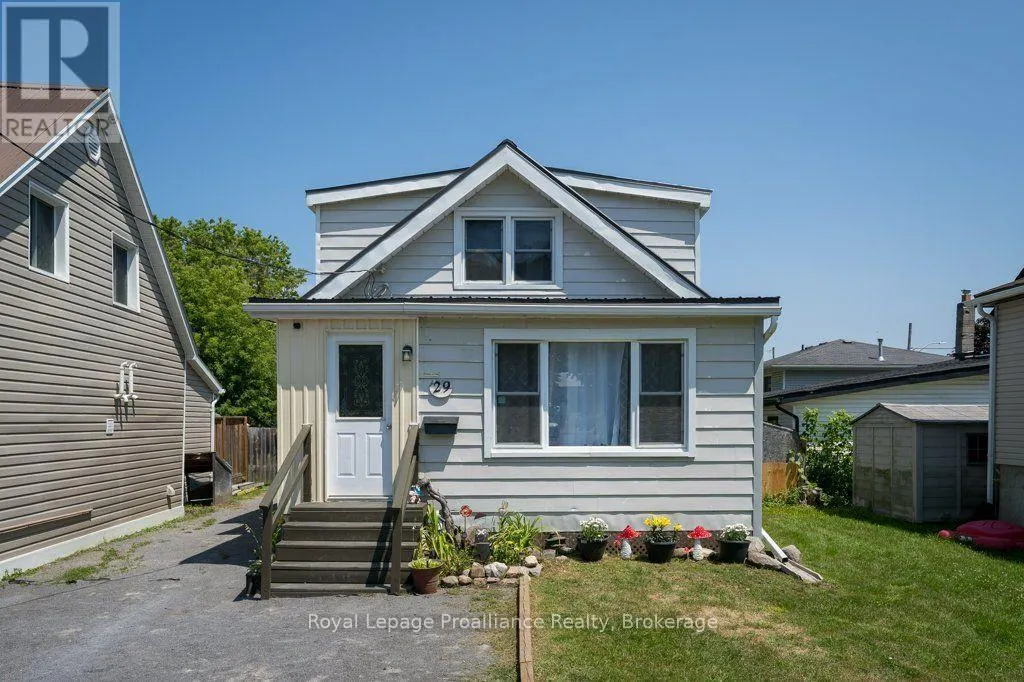 29 PELHAM STREET