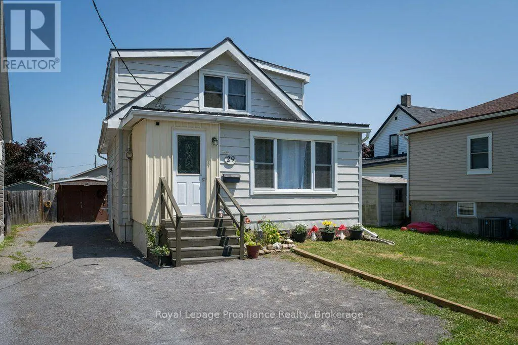 29 PELHAM STREET