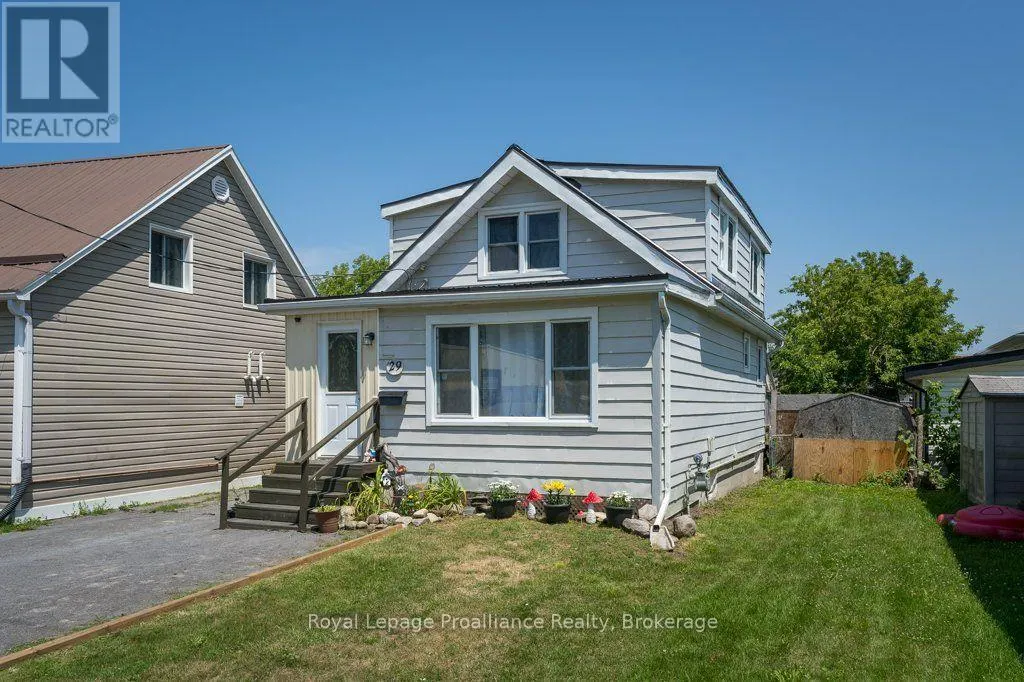 29 PELHAM STREET