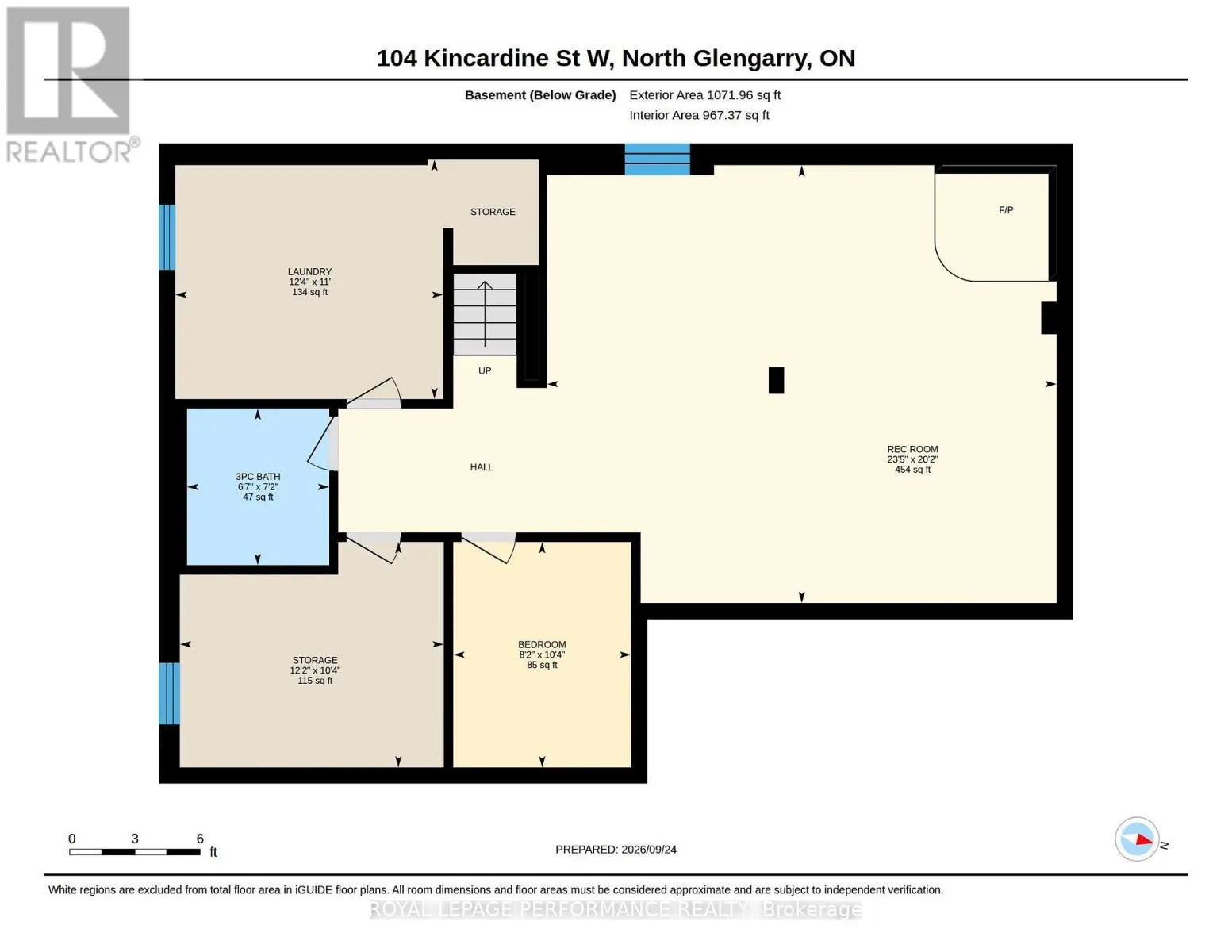 104 KINCARDINE STREET W