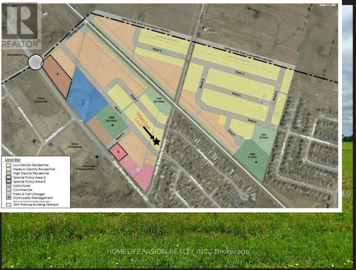LOT 20 SOUTH GRIMSBY ROAD 5