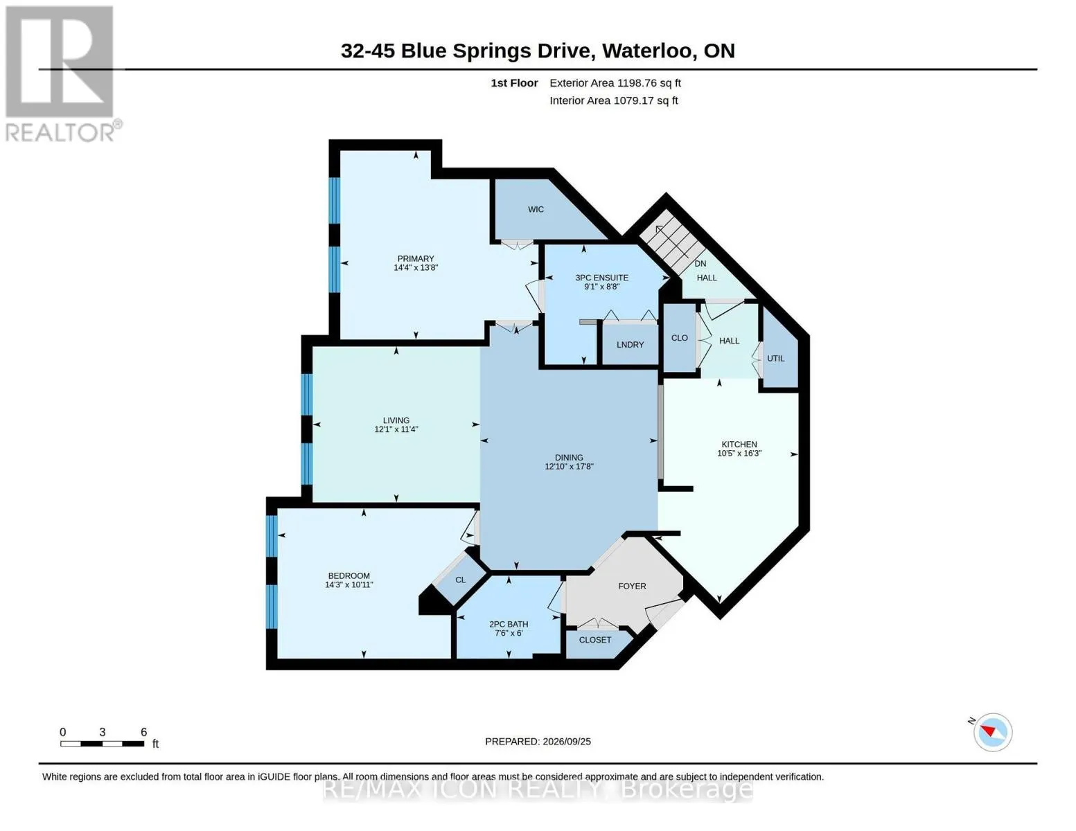 32 - 45 BLUE SPRINGS DRIVE