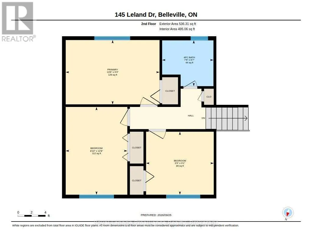 145 LELAND DRIVE