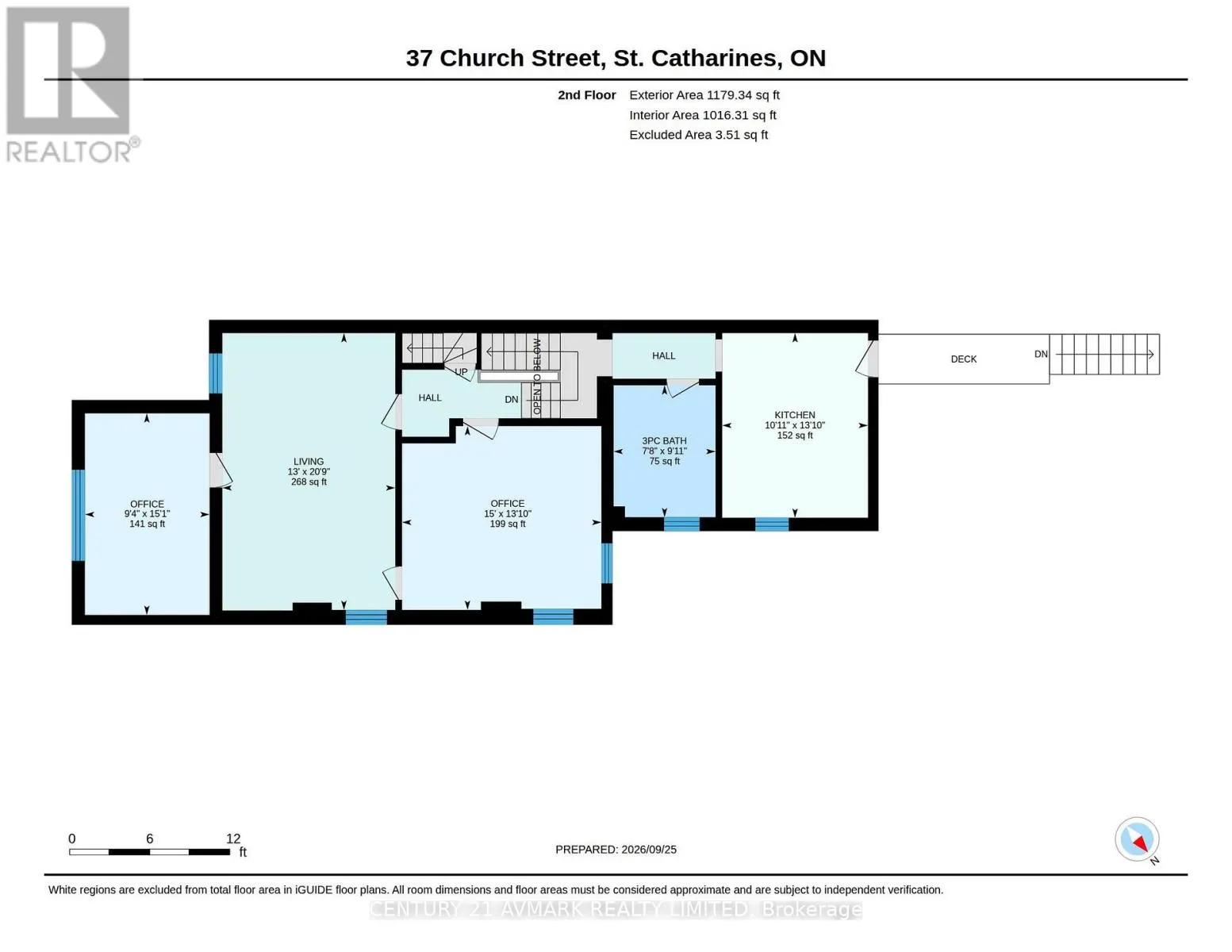 37 CHURCH STREET