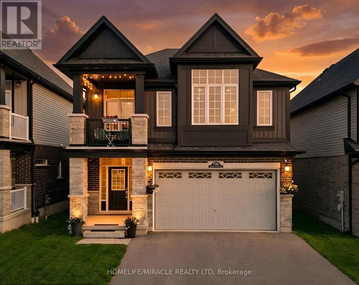 736 WOOD LILY STREET