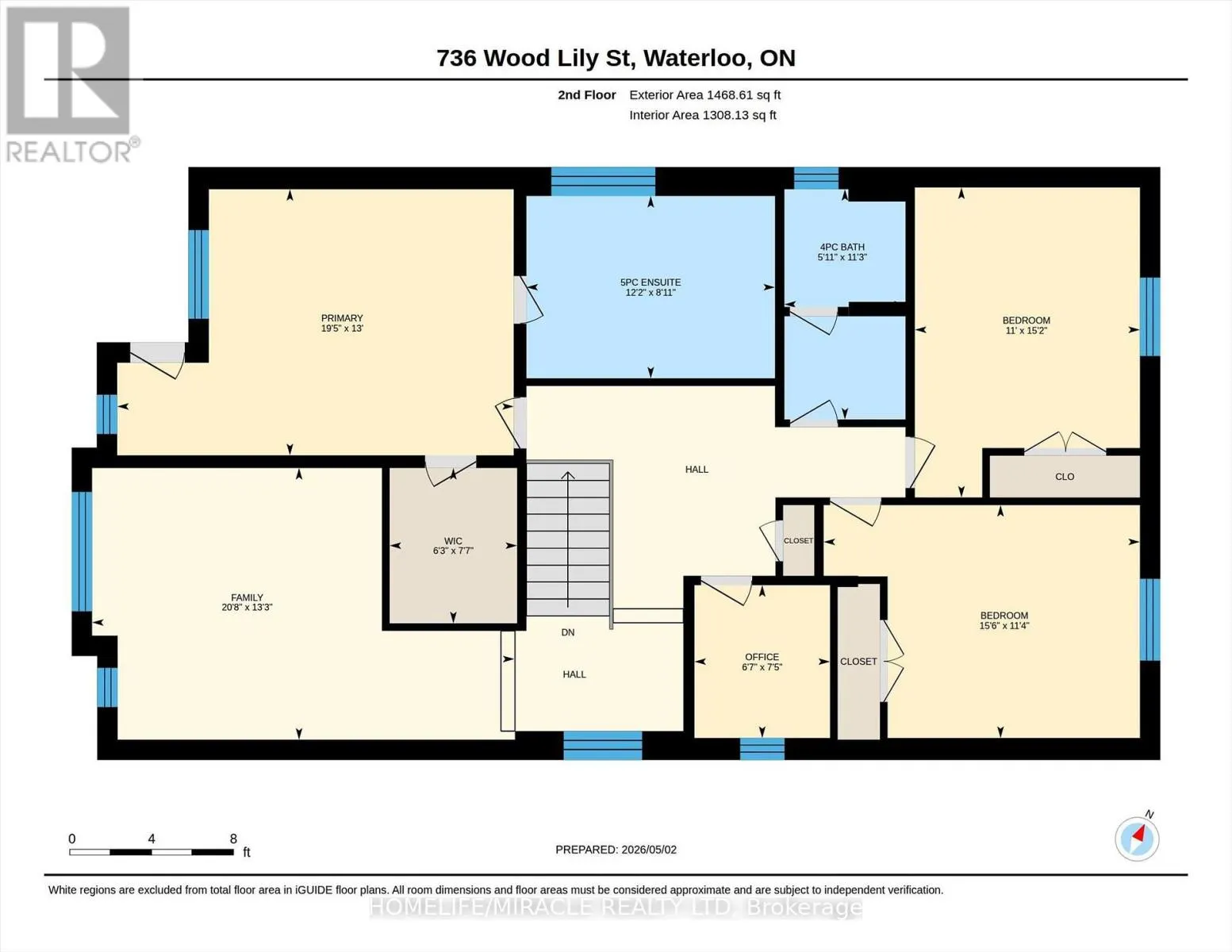 736 WOOD LILY STREET