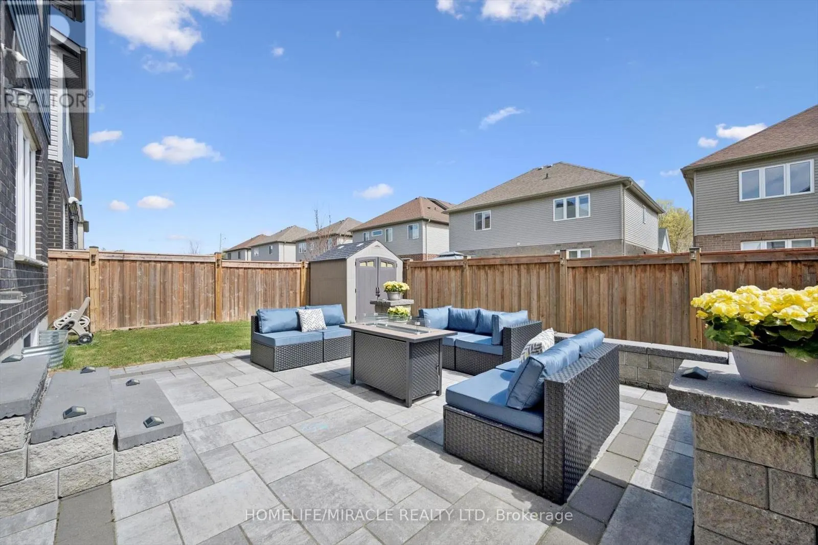 736 WOOD LILY STREET