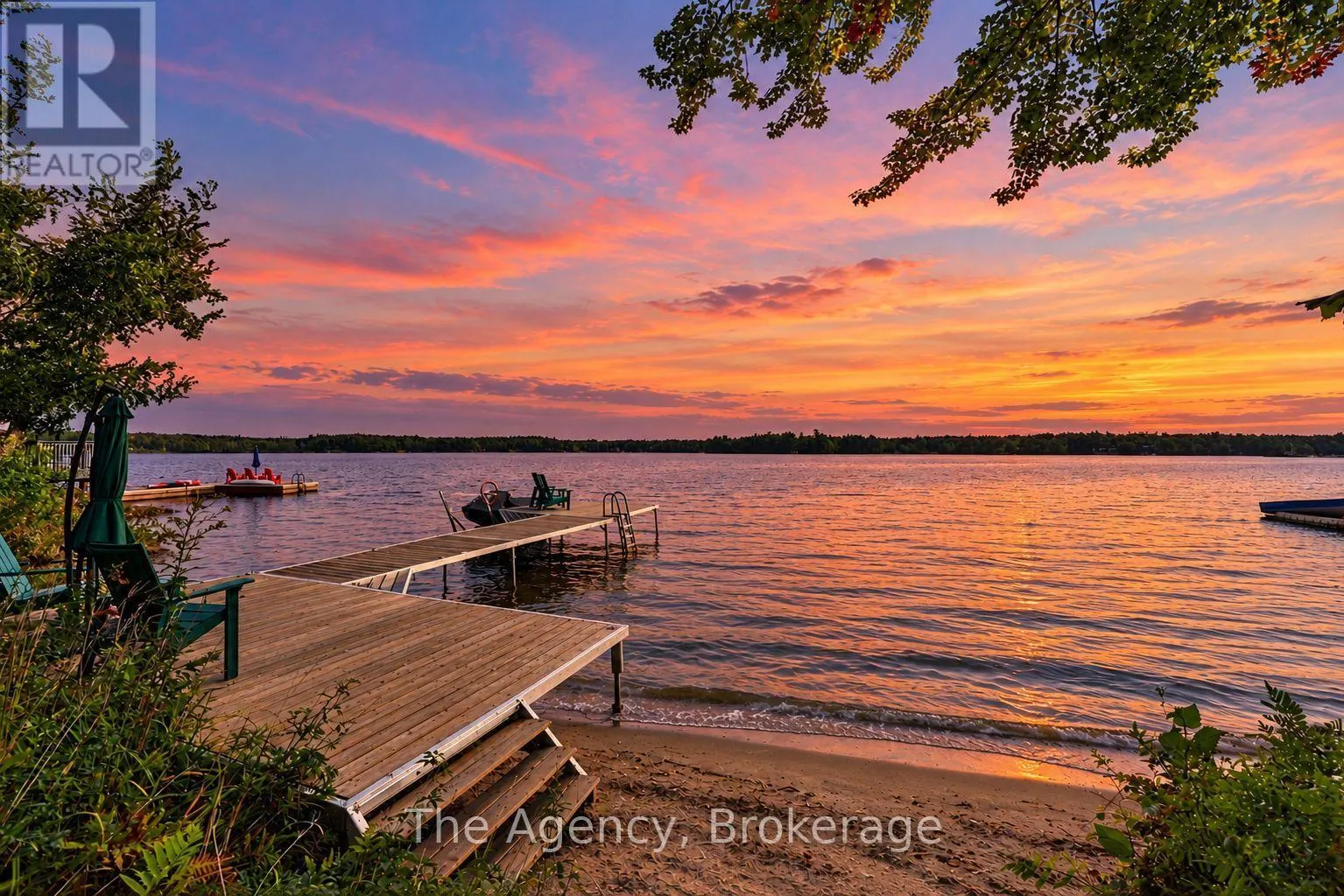 1145 NORTH MORRISON LAKE ROAD