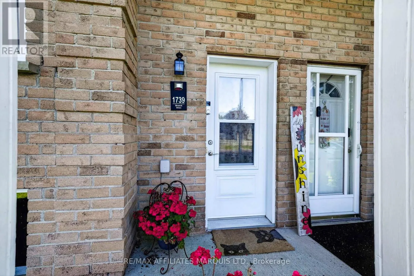 1739 BRANCH DRIVE