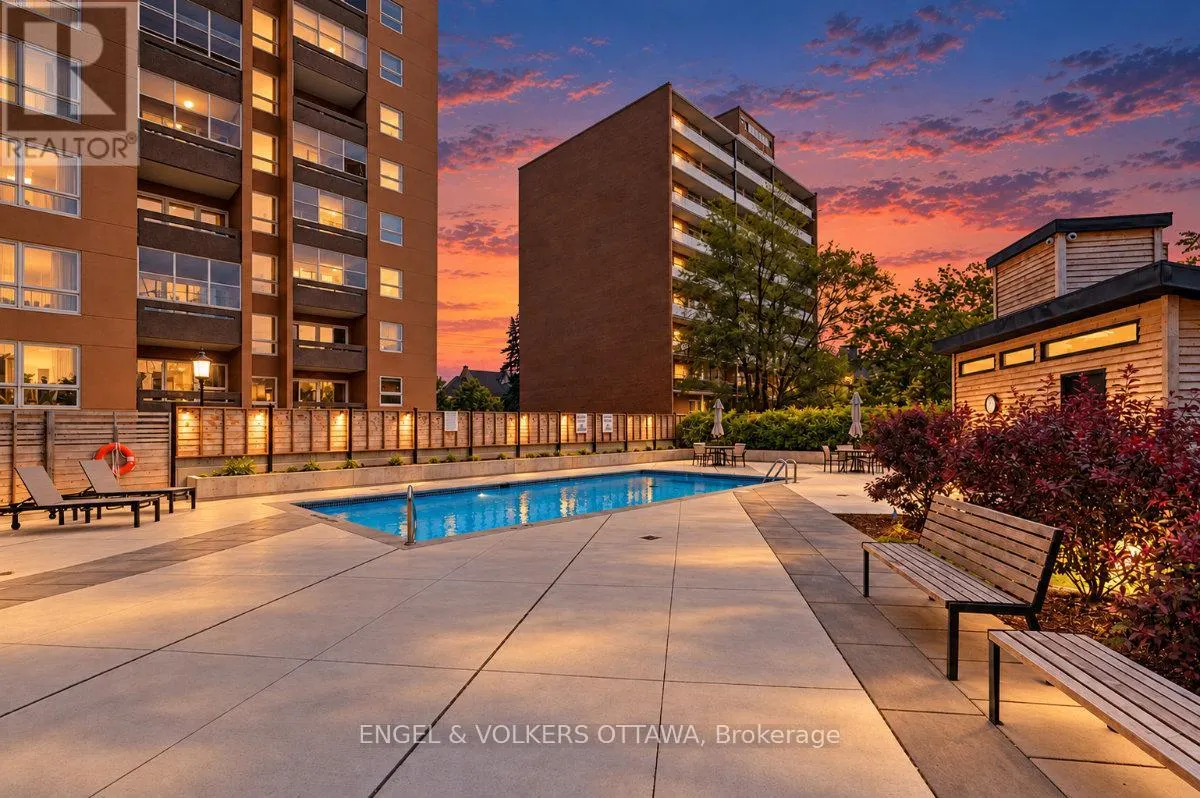 505 - 373 LAURIER AVENUE E
