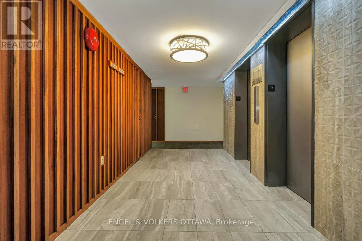 505 - 373 LAURIER AVENUE E