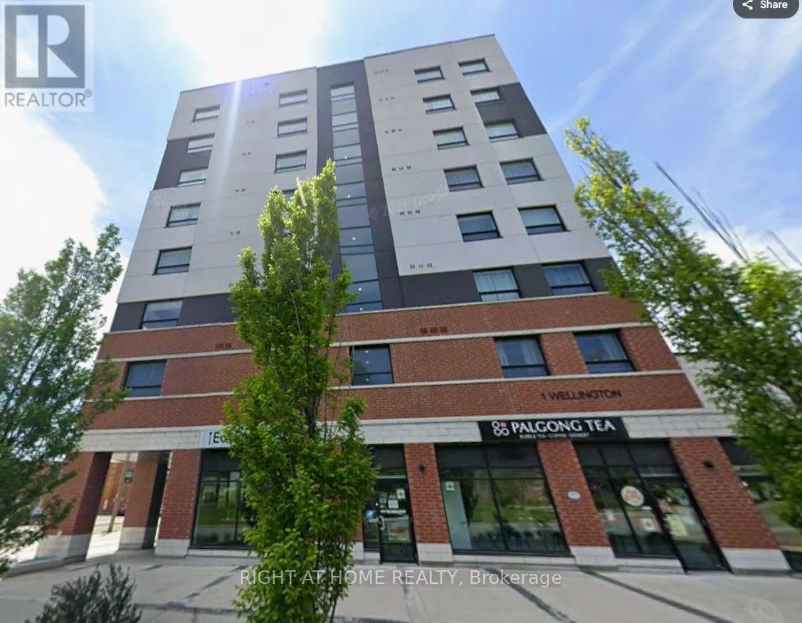 513 - 1 WELLINGTON STREET