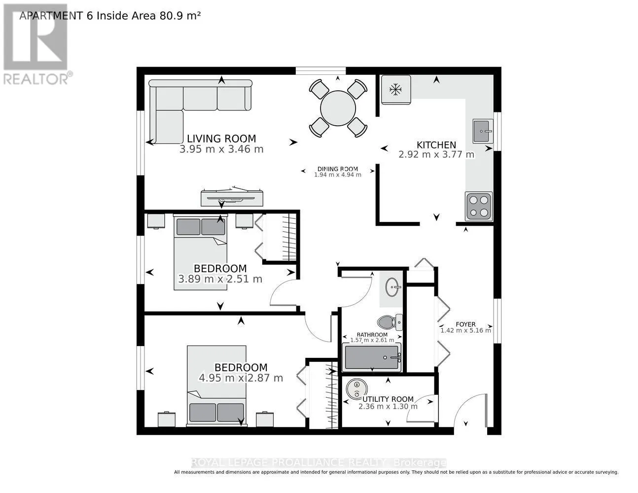 232 PARK STREET W