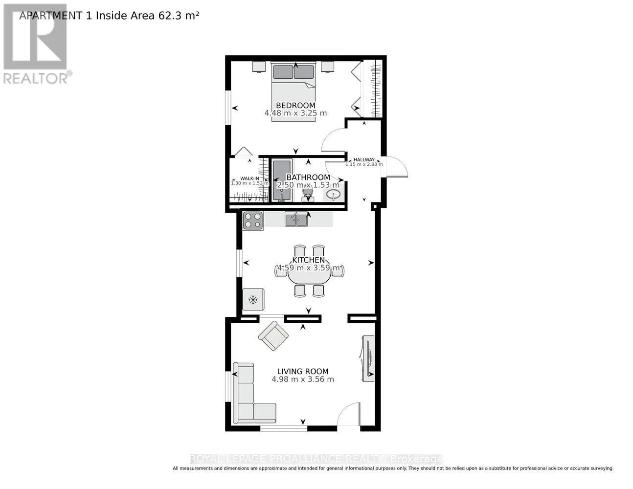 232 PARK STREET W