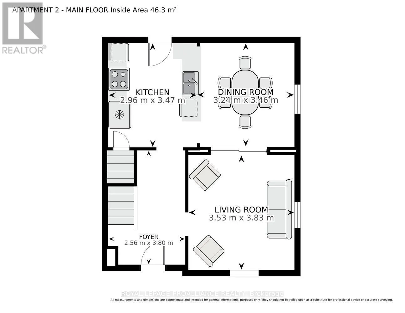 232 PARK STREET W