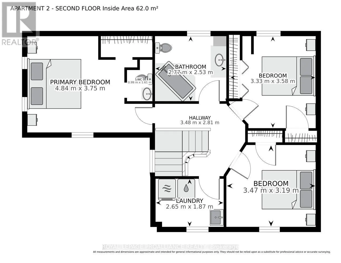 232 PARK STREET W