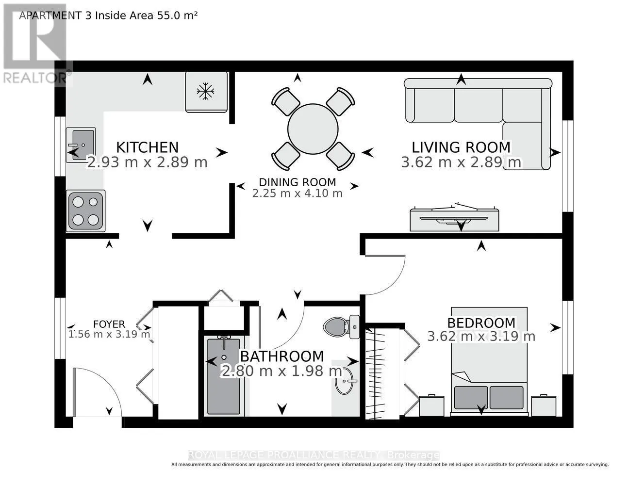 232 PARK STREET W