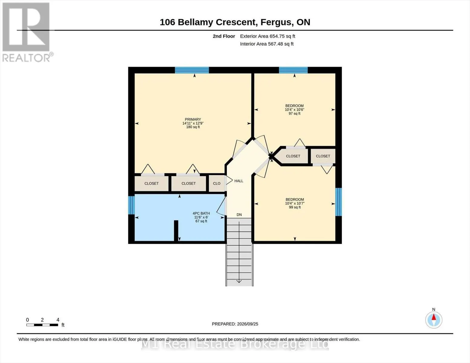 106 BELLAMY CRESCENT