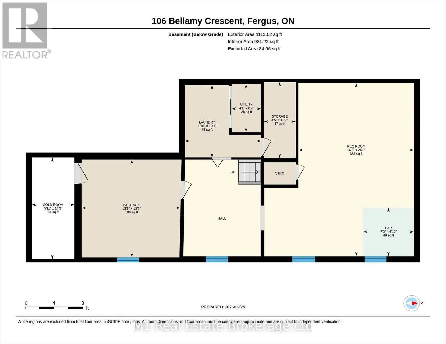 106 BELLAMY CRESCENT
