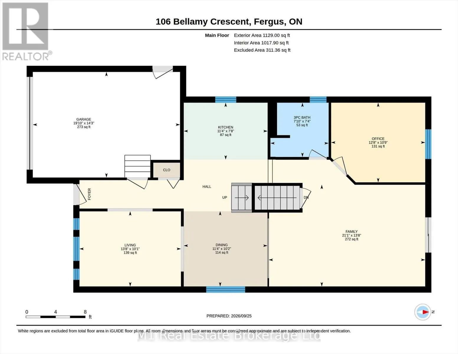 106 BELLAMY CRESCENT