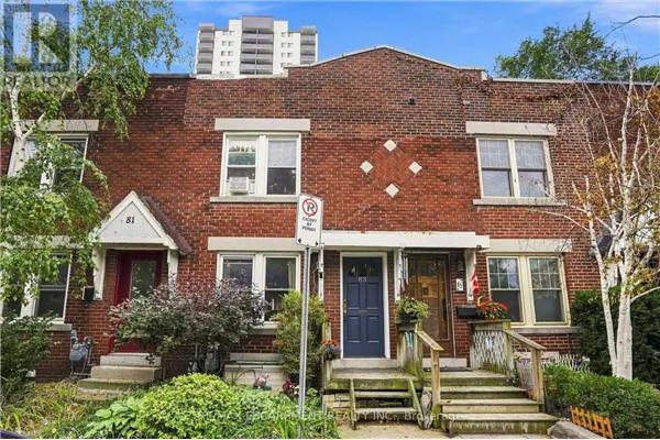 83 NAPIER STREET