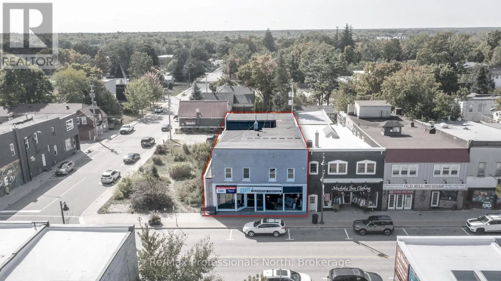 171 MUSKOKA ROAD S