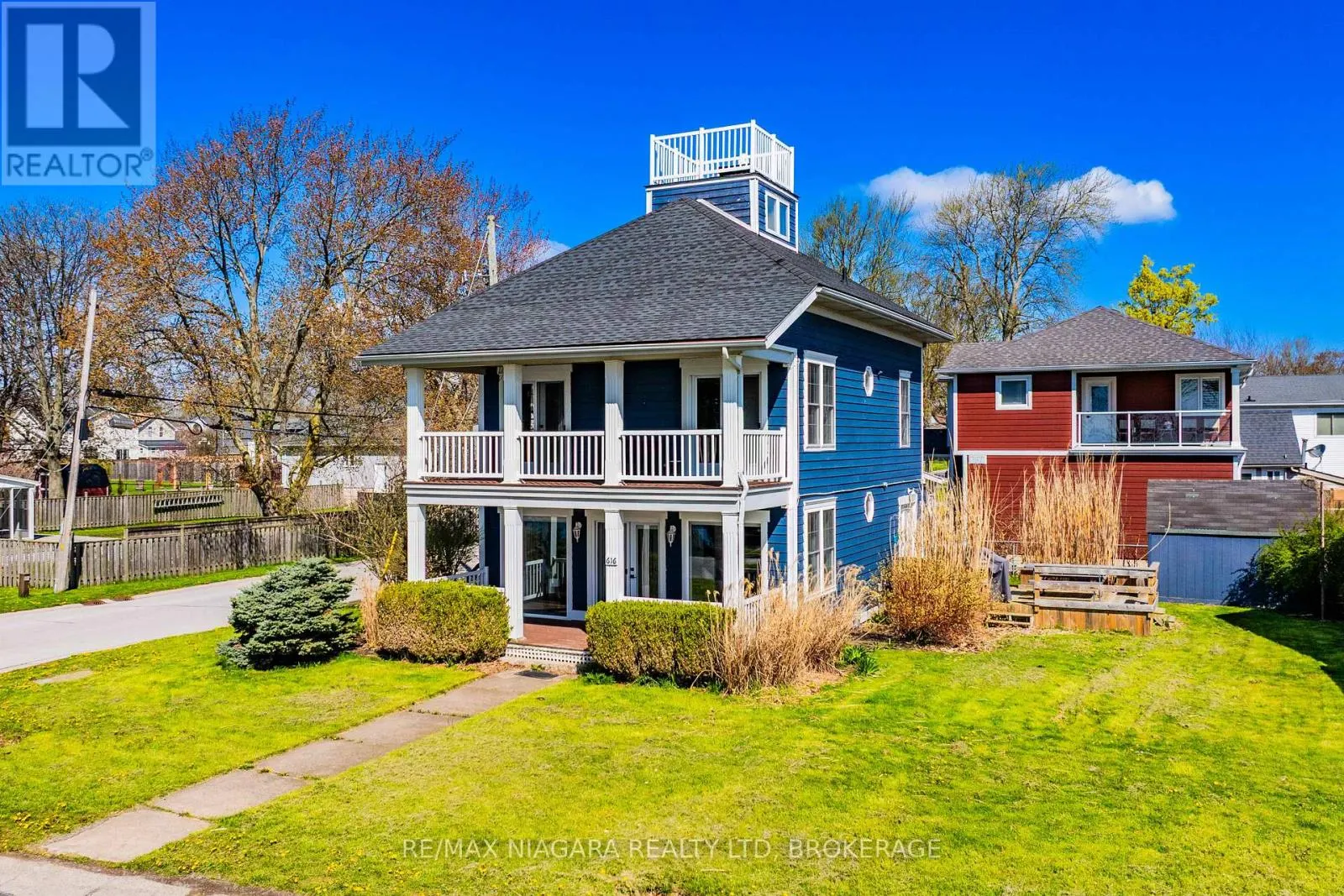 616 LAKESHORE ROAD
