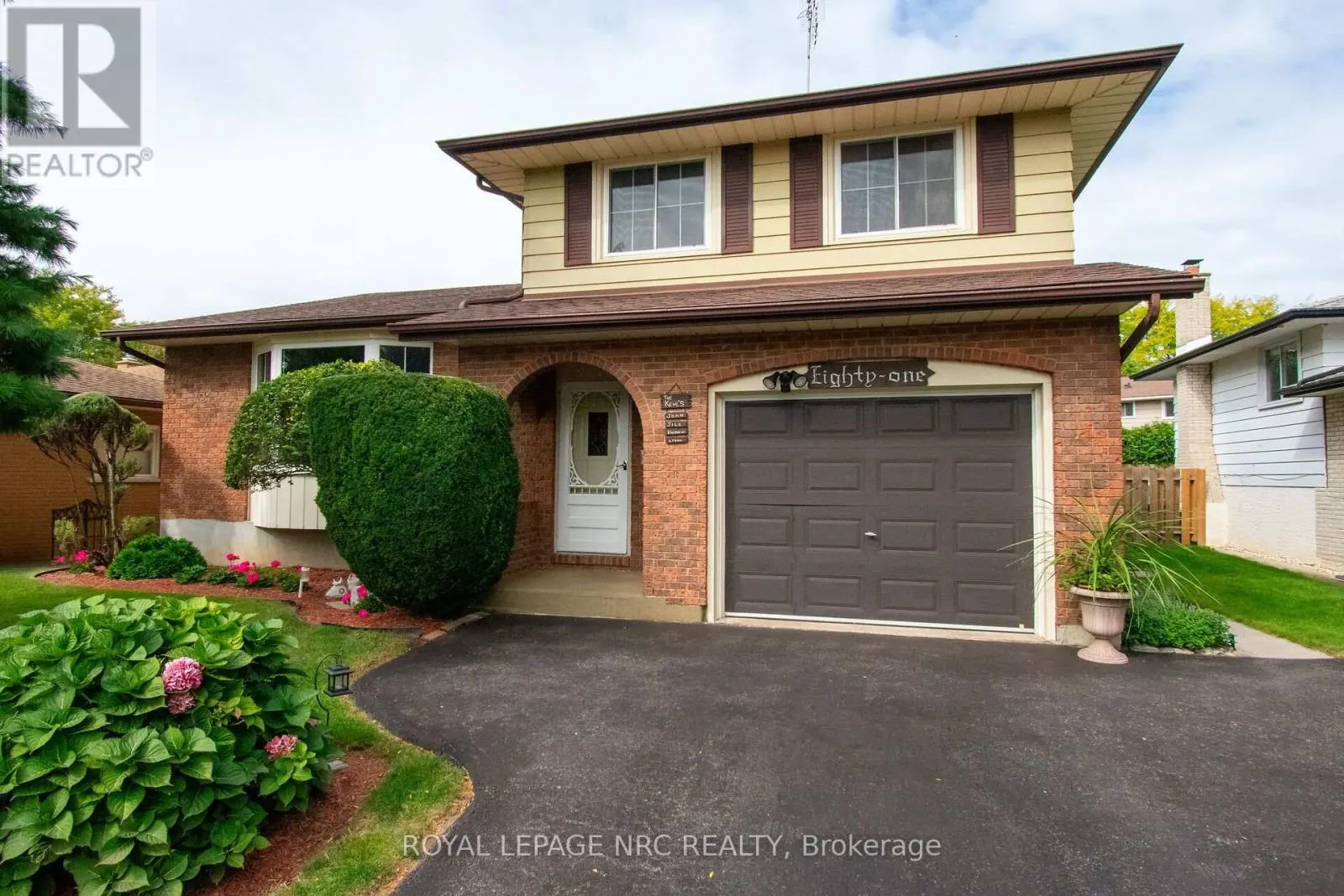 81 ZIRALDO ROAD N