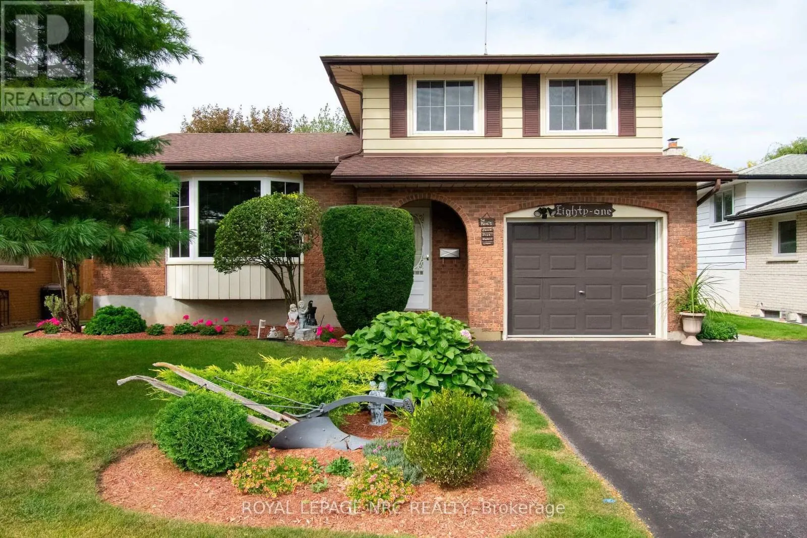 81 ZIRALDO ROAD N