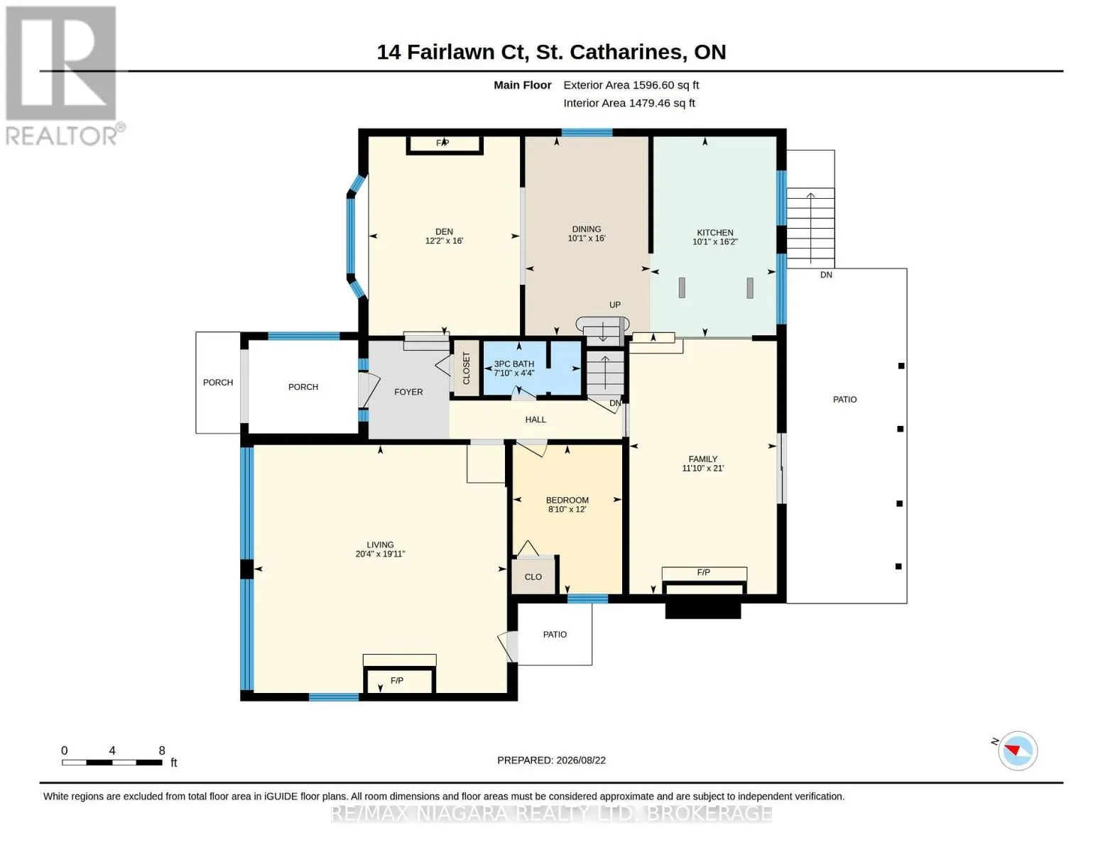 14 FAIRLAWN COURT