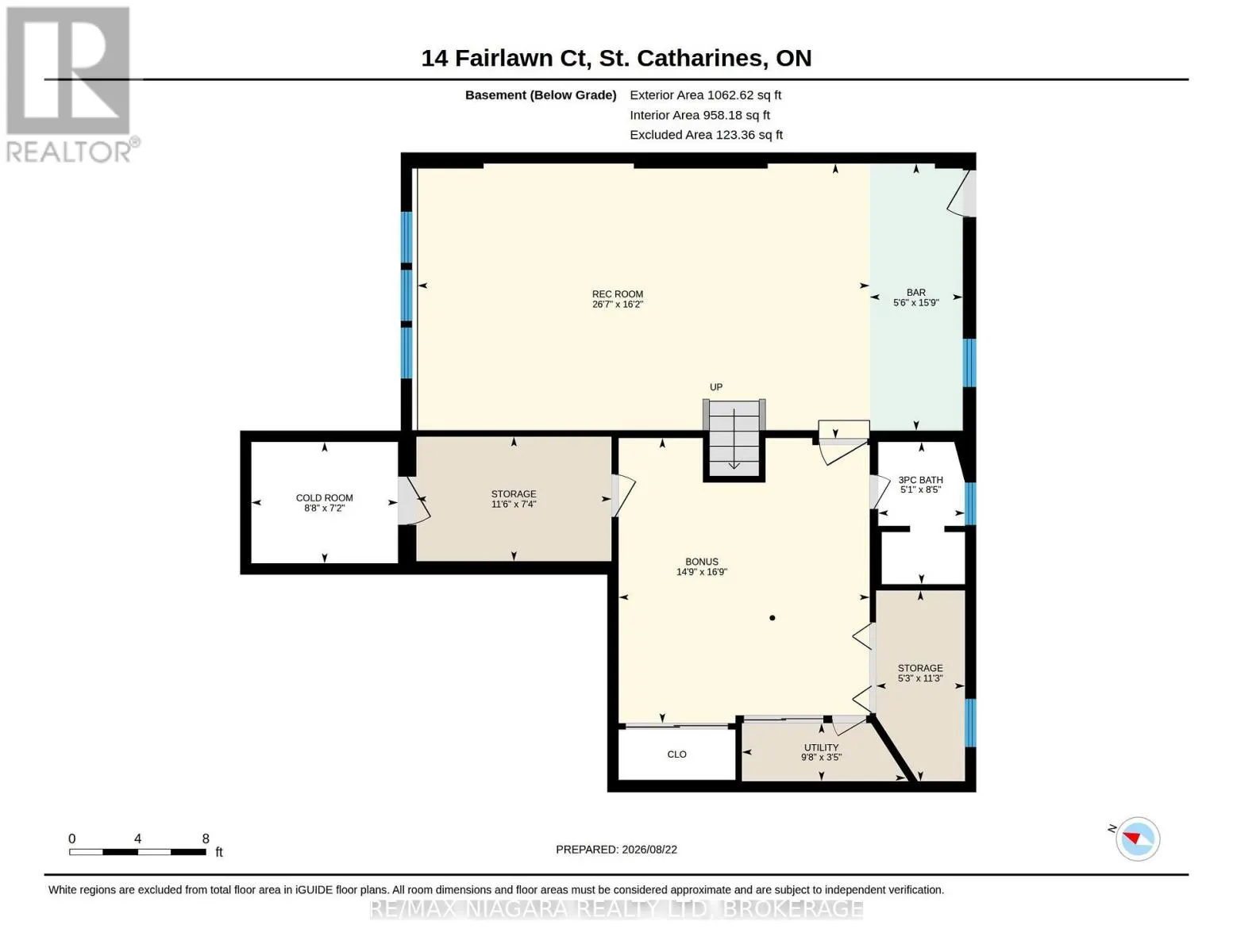 14 FAIRLAWN COURT
