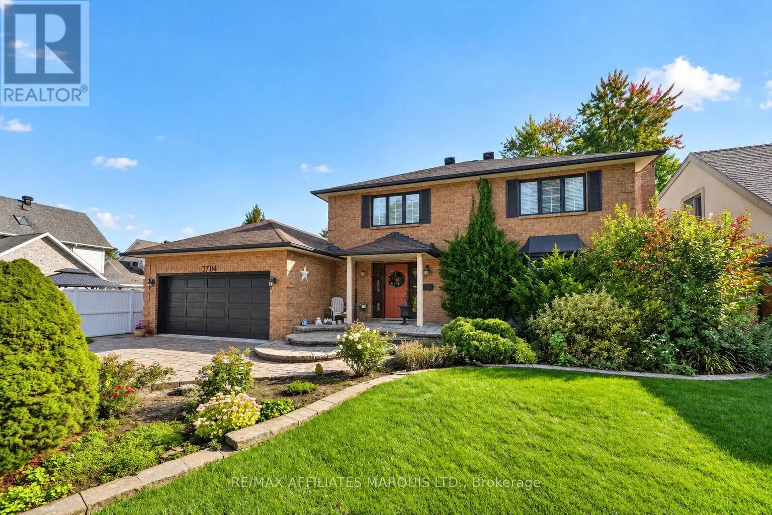 1704 BLAKELY DRIVE