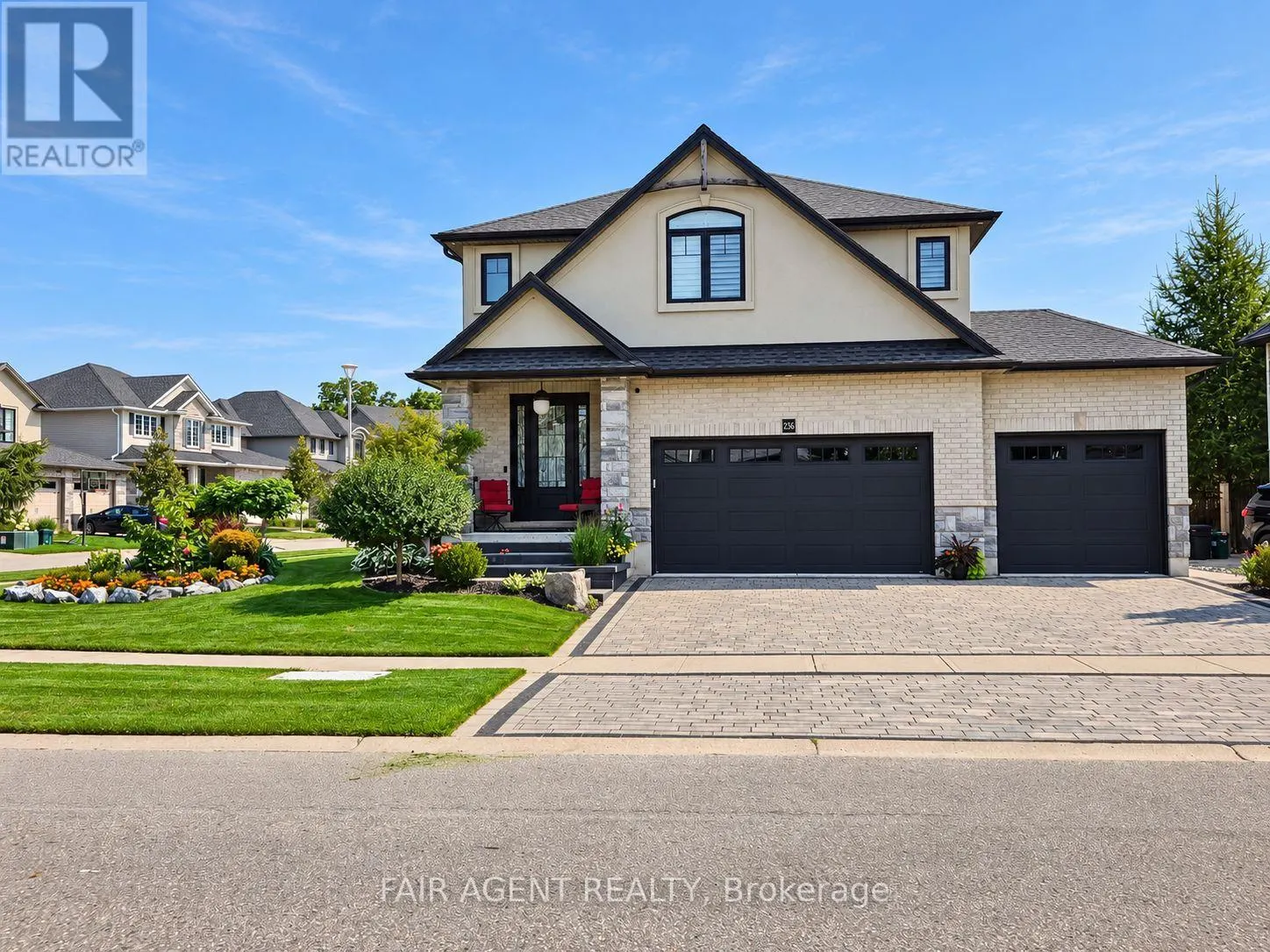 1236 ALBERNI ROAD