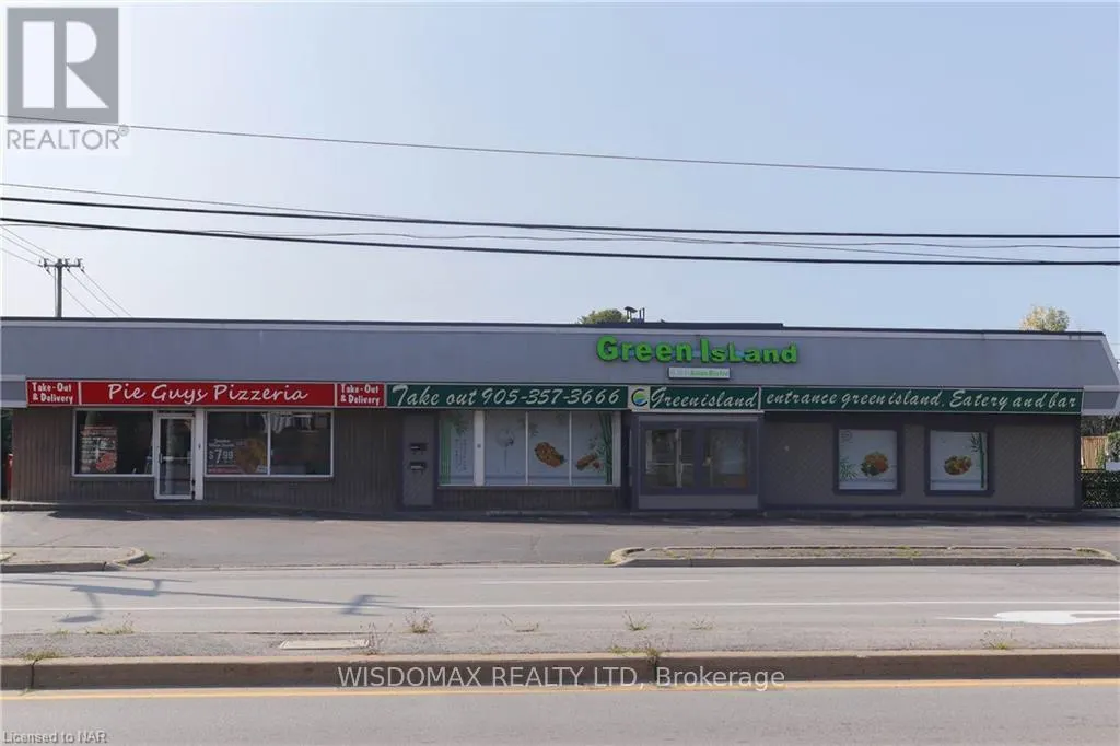8278 THOROLD STONE ROAD