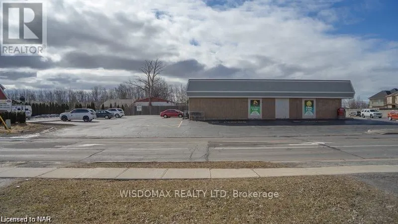 8278 THOROLD STONE ROAD