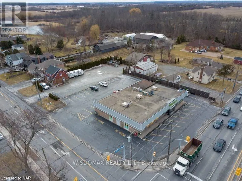 8278 THOROLD STONE ROAD