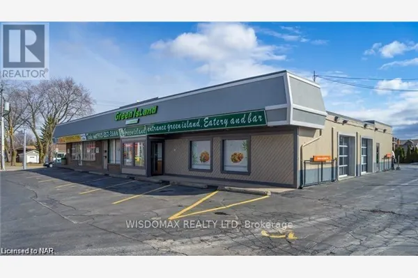 8278 THOROLD STONE ROAD