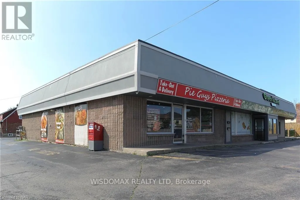 8278 THOROLD STONE ROAD