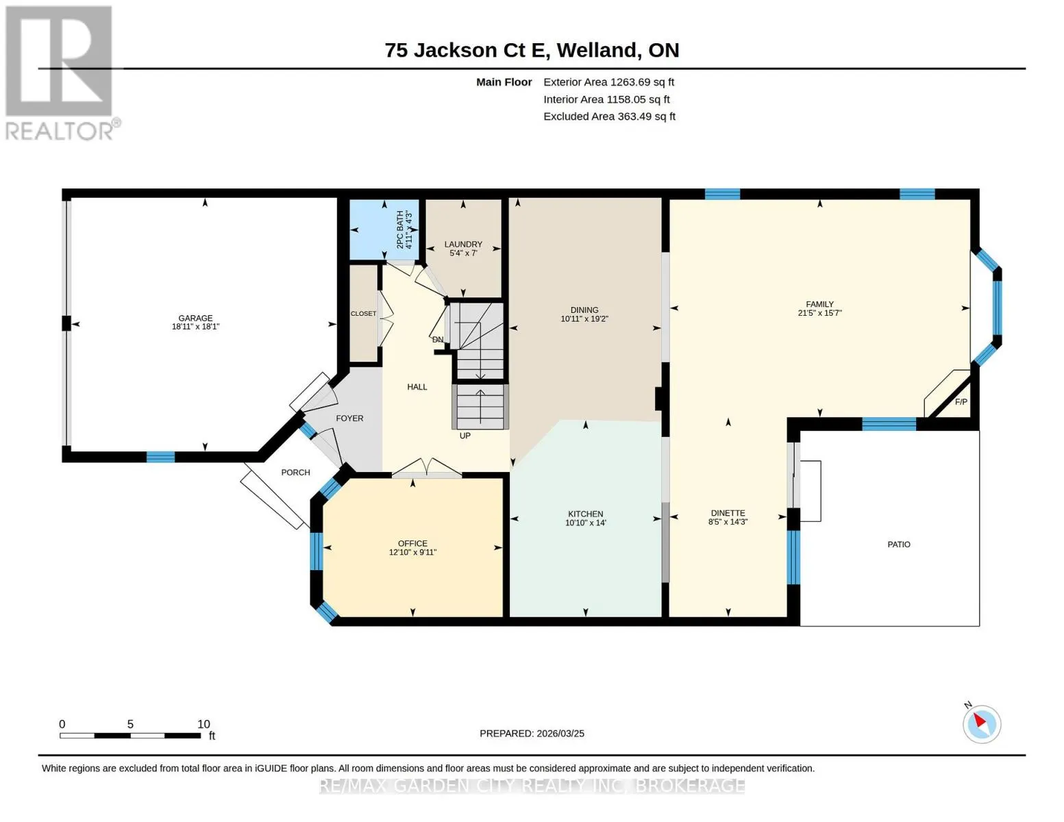 75 JACKSON COURT E
